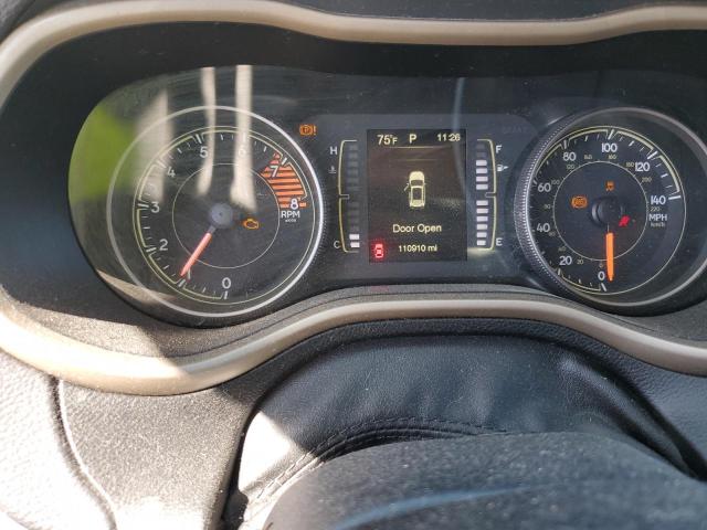 1C4PJMAS2HW594764 - 2017 JEEP CHEROKEE SPORT 银色 照片 9