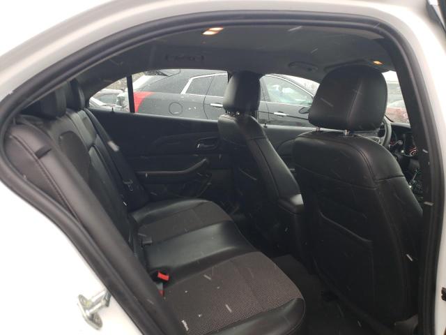 1G11C5SA6GF154338 - 2016 CHEVROLET MALIBU LIM LT 白色 照片 10