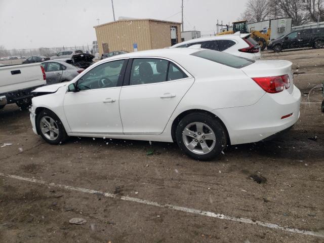 1G11C5SA6GF154338 - 2016 CHEVROLET MALIBU LIM LT 白色 照片 2