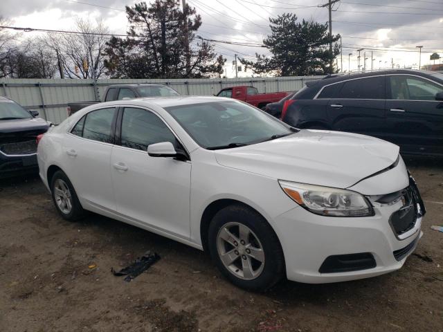 1G11C5SA6GF154338 - 2016 CHEVROLET MALIBU LIM LT 白色 照片 4