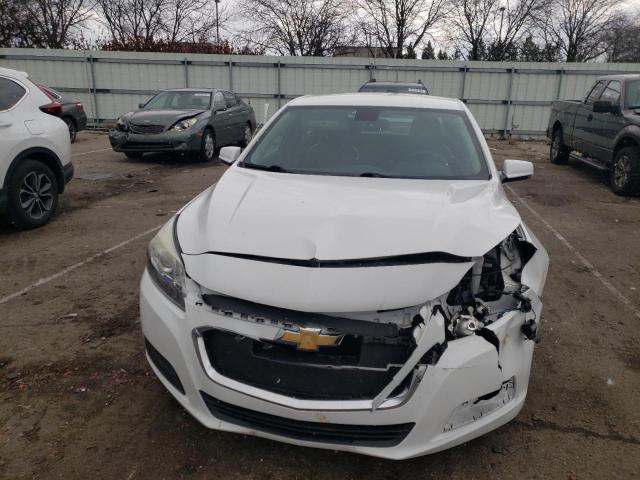 1G11C5SA6GF154338 - 2016 CHEVROLET MALIBU LIM LT 白色 照片 5