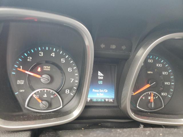 1G11C5SA6GF154338 - 2016 CHEVROLET MALIBU LIM LT 白色 照片 9