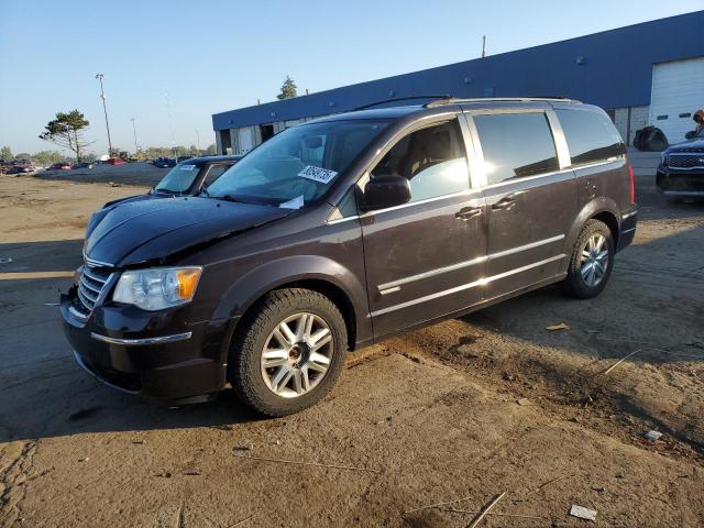 2010 CHRYSLER TOWN & COUNTRY TOURING, 