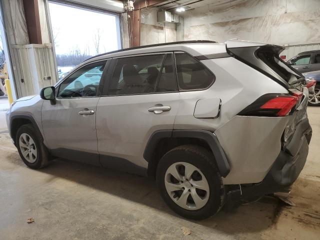 2T3H1RFV2LC047233 - 2020 TOYOTA RAV4 LE SILVER photo 2