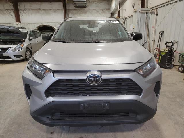 2T3H1RFV2LC047233 - 2020 TOYOTA RAV4 LE SILVER photo 5