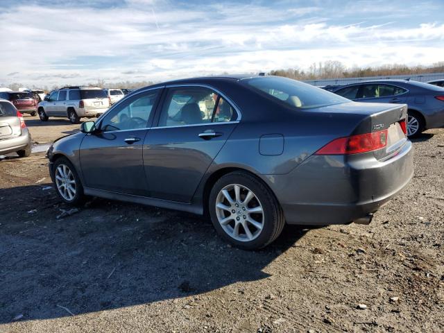 JH4CL96857C000010 - 2007 ACURA TSX CHARCOAL photo 2