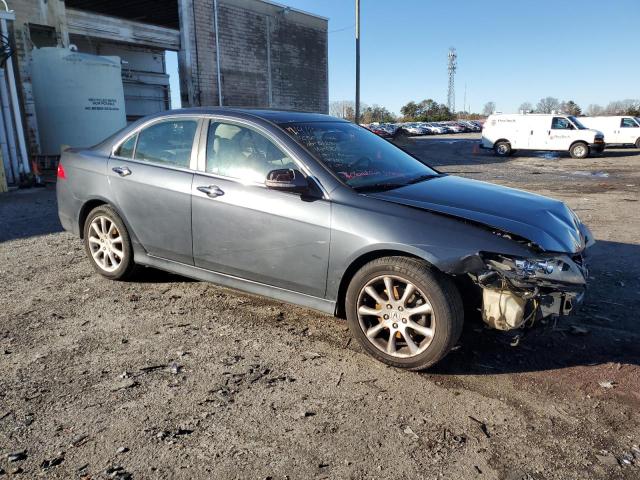 JH4CL96857C000010 - 2007 ACURA TSX CHARCOAL photo 4