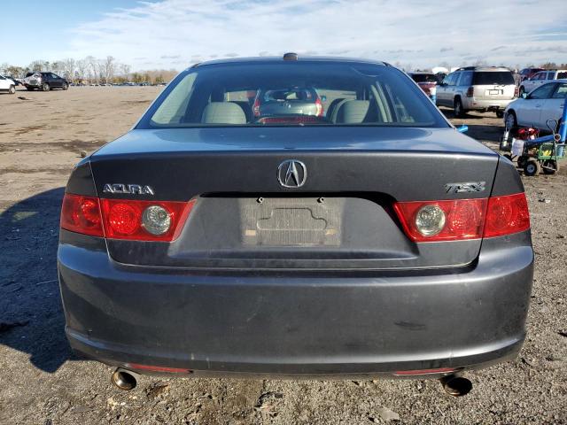 JH4CL96857C000010 - 2007 ACURA TSX CHARCOAL photo 6