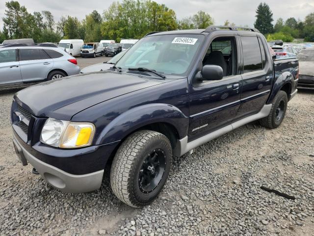 2001 FORD EXPLORER S, 