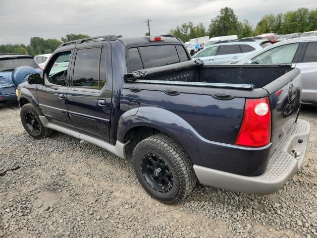 1FMZU77E11UA42379 - 2001 FORD EXPLORER S BLUE photo 2