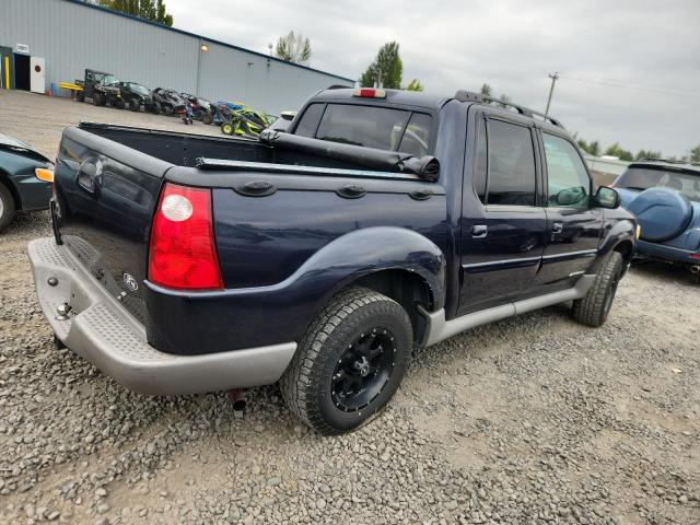 1FMZU77E11UA42379 - 2001 FORD EXPLORER S BLUE photo 3