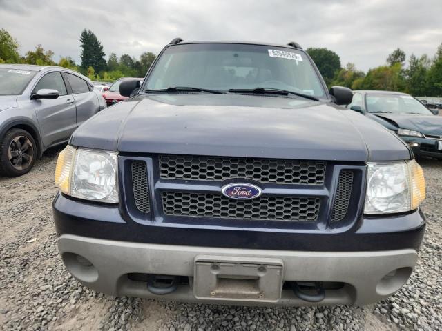 1FMZU77E11UA42379 - 2001 FORD EXPLORER S BLUE photo 5