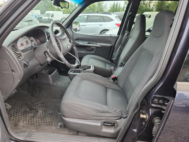 1FMZU77E11UA42379 - 2001 FORD EXPLORER S BLUE photo 7