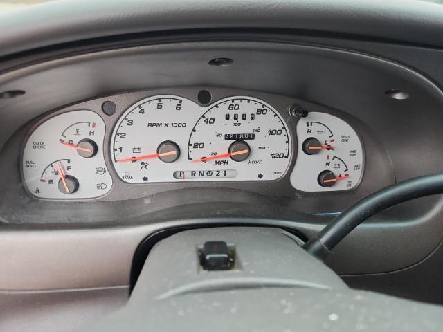 1FMZU77E11UA42379 - 2001 FORD EXPLORER S BLUE photo 9