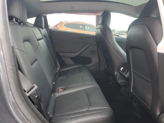 7SAYGDEE4PA168102 - 2023 TESLA MODEL Y Gris photo 11