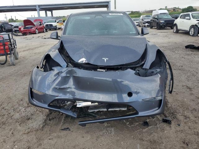 7SAYGDEE4PA168102 - 2023 TESLA MODEL Y Gris photo 5