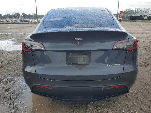 7SAYGDEE4PA168102 - 2023 TESLA MODEL Y Gris photo 6