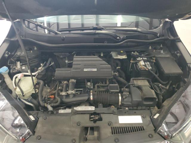 2HKRW2H88KH637834 - 2019 HONDA CR-V EXL Boz foto 12