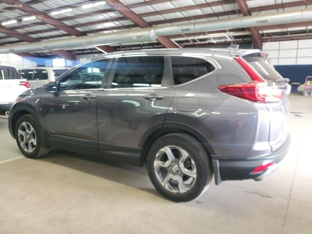 2HKRW2H88KH637834 - 2019 HONDA CR-V EXL Boz foto 2
