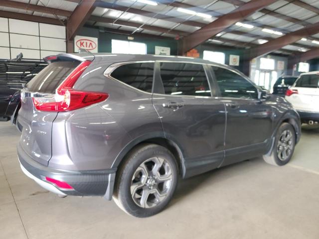 2HKRW2H88KH637834 - 2019 HONDA CR-V EXL Boz foto 3