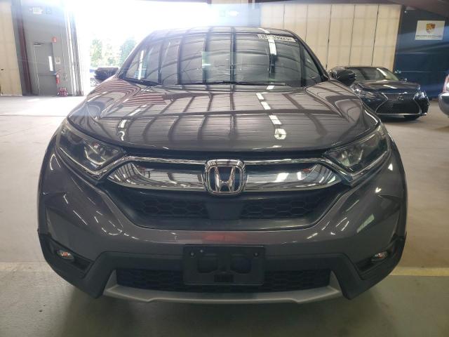 2HKRW2H88KH637834 - 2019 HONDA CR-V EXL Boz foto 5