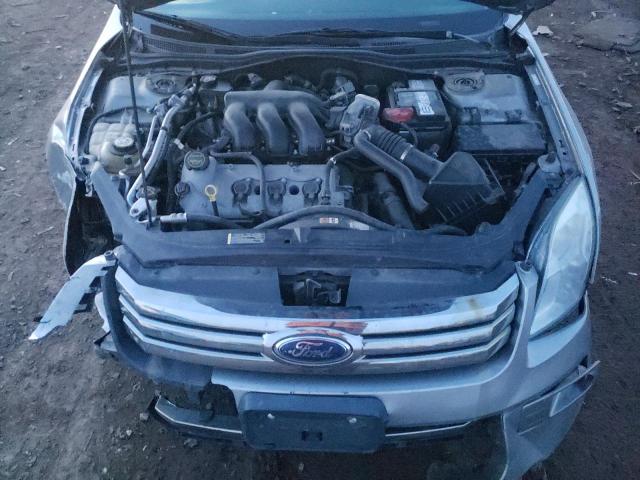 3FAHP08159R113022 - 2009 FORD FUSION SEL GRAY photo 11