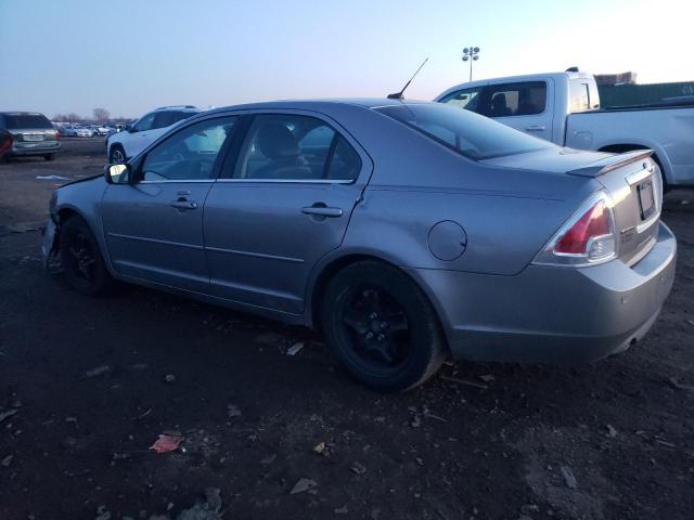 3FAHP08159R113022 - 2009 FORD FUSION SEL GRAY photo 2