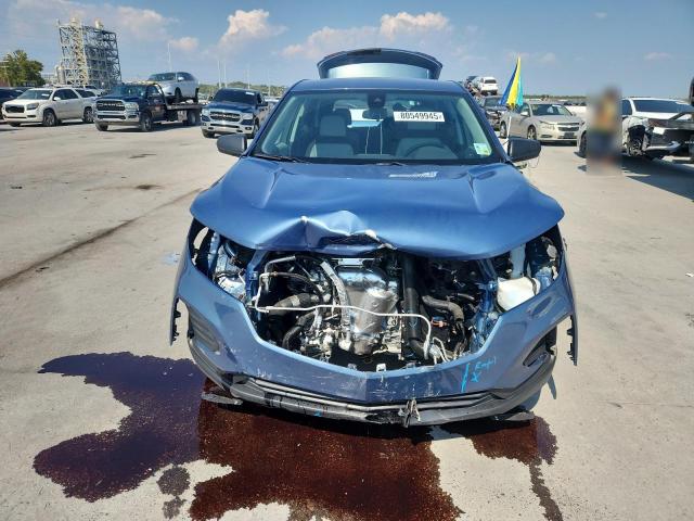 3GNAXHEG4RL338397 - 2024 CHEVROLET EQUINOX LS BLUE photo 5