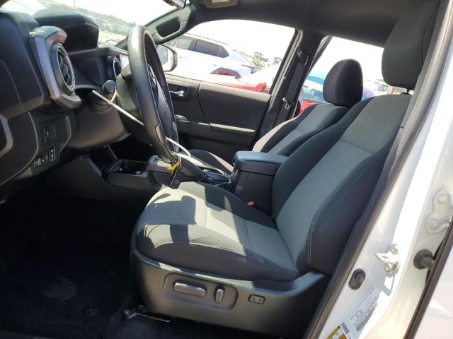 3TYCZ5AN5PT122472 - 2023 TOYOTA TACOMA DOUBLE CAB WHITE photo 7