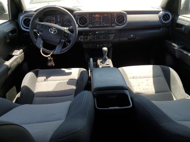 3TYCZ5AN5PT122472 - 2023 TOYOTA TACOMA DOUBLE CAB WHITE photo 8