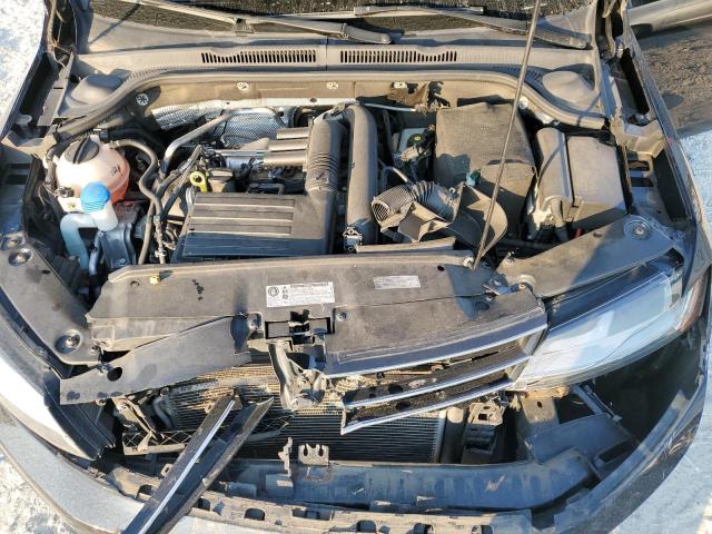 3VWDB7AJ1HM236433 - 2017 VOLKSWAGEN JETTA SE BLACK photo 11