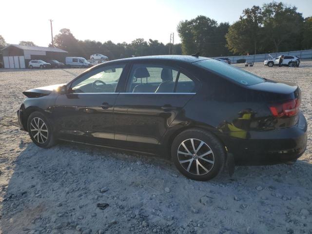 3VWDB7AJ1HM236433 - 2017 VOLKSWAGEN JETTA SE BLACK photo 2