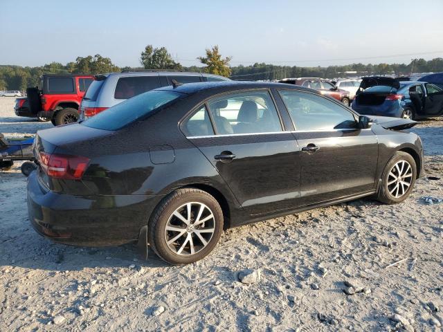 3VWDB7AJ1HM236433 - 2017 VOLKSWAGEN JETTA SE BLACK photo 3