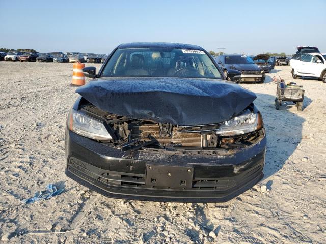 3VWDB7AJ1HM236433 - 2017 VOLKSWAGEN JETTA SE BLACK photo 5