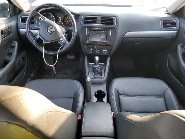 3VWDB7AJ1HM236433 - 2017 VOLKSWAGEN JETTA SE BLACK photo 8