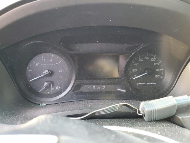 1FM5K8AR5EGC38397 - 2014 FORD EXPLORER POLICE INTERCEPTOR Սև լուսանկար 9