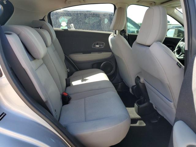 3CZRU6H5XKM727252 - 2019 HONDA HR-V EX SILVER photo 11
