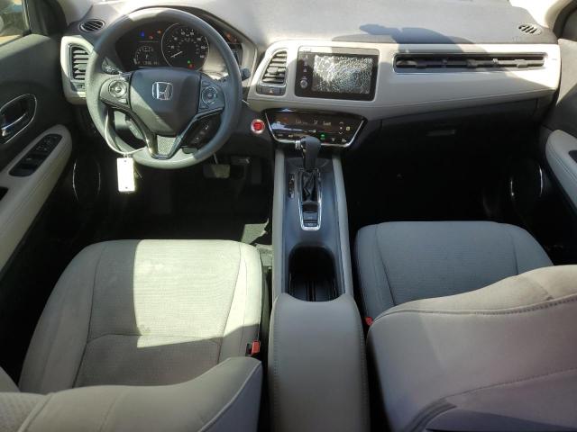 3CZRU6H5XKM727252 - 2019 HONDA HR-V EX SILVER photo 8