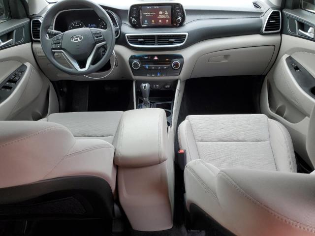 KM8J23A41MU337899 - 2021 HYUNDAI TUCSON SE WHITE photo 8