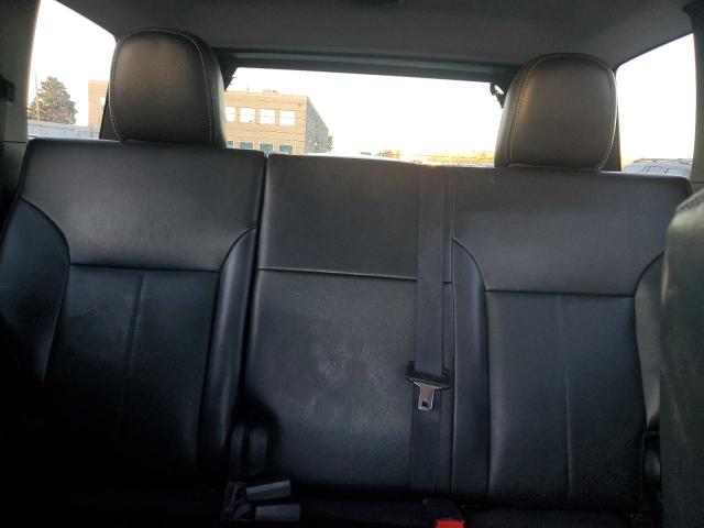 1J4PN3GK1BW543070 - 2011 JEEP LIBERTY RENEGADE 勃艮第红 照片 10