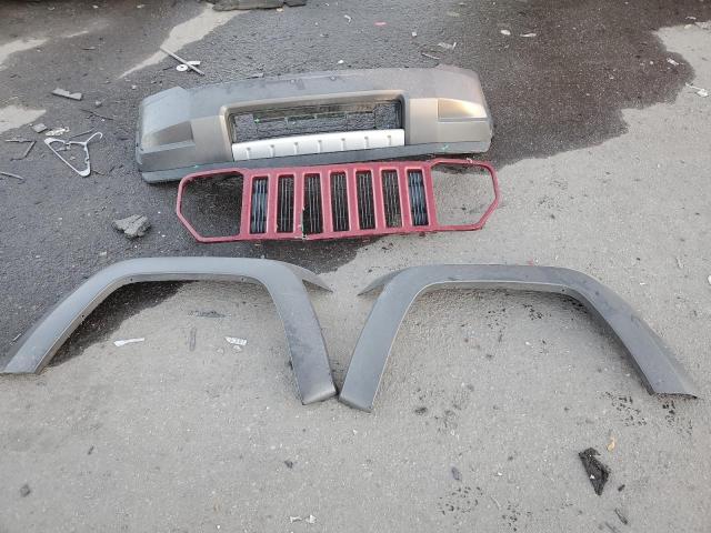 1J4PN3GK1BW543070 - 2011 JEEP LIBERTY RENEGADE 勃艮第红 照片 13