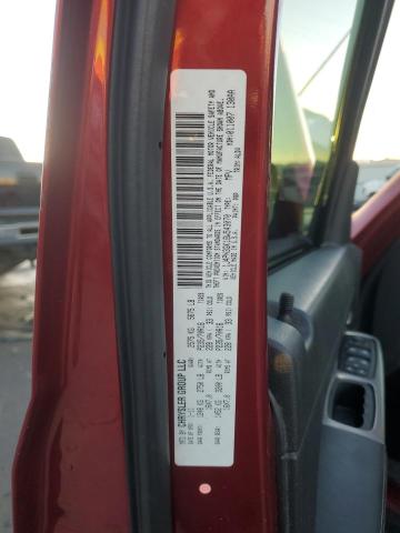 1J4PN3GK1BW543070 - 2011 JEEP LIBERTY RENEGADE 勃艮第红 照片 14