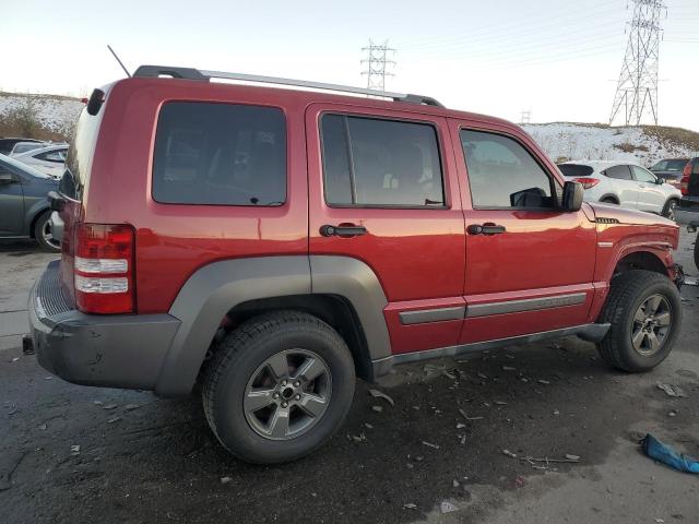 1J4PN3GK1BW543070 - 2011 JEEP LIBERTY RENEGADE 勃艮第红 照片 3