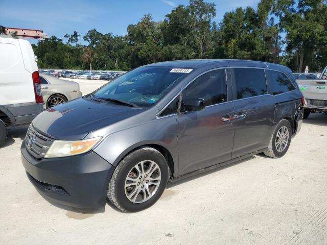 2012 HONDA ODYSSEY EX, null