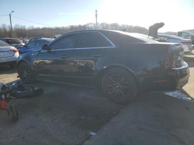 1G6DA5E52C0110166 - 2012 CADILLAC CTS BLACK photo 2