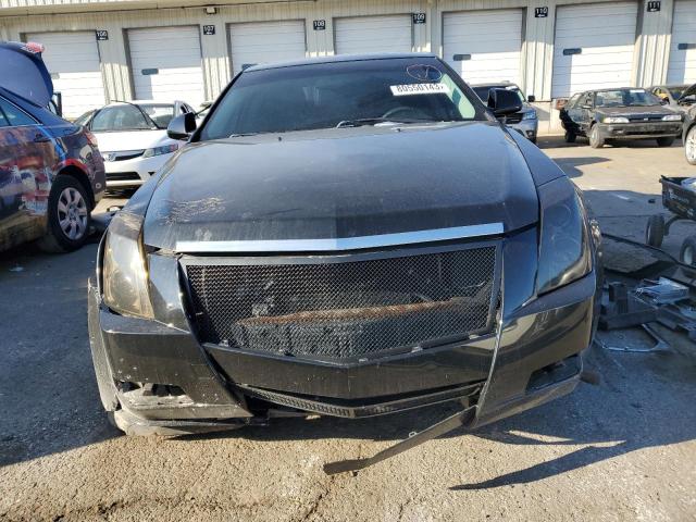 1G6DA5E52C0110166 - 2012 CADILLAC CTS BLACK photo 5