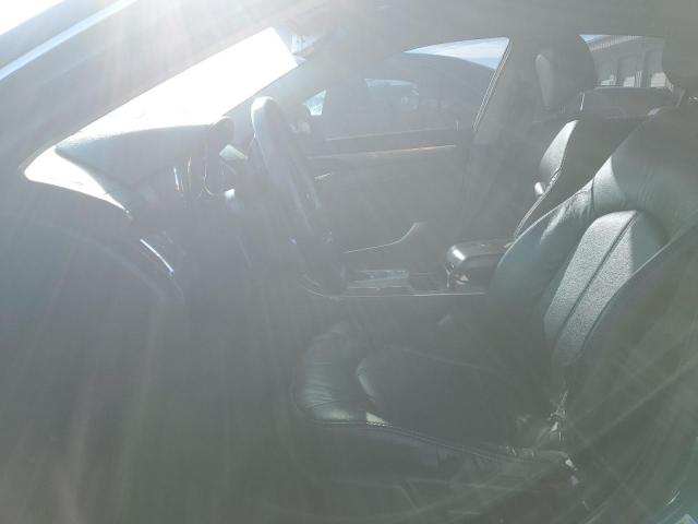 1G6DA5E52C0110166 - 2012 CADILLAC CTS BLACK photo 7