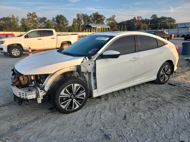 2016 HONDA CIVIC EXL, 