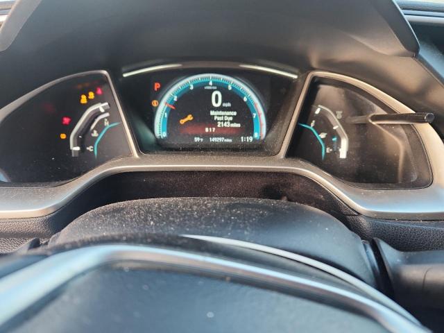 19XFC1F73GE032227 - 2016 HONDA CIVIC EXL 白色 照片 9