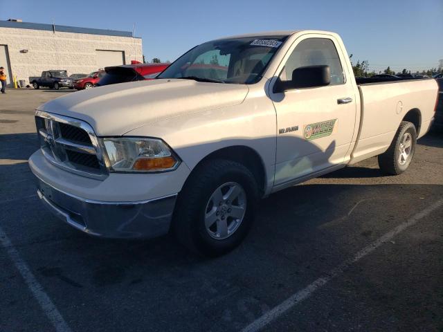 2009 DODGE RAM 1500, 